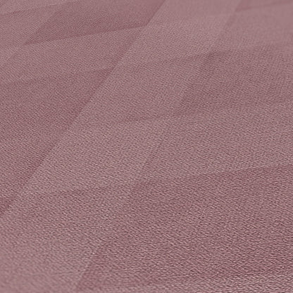 A.S. Création Tapete Natural Living 386645 Lila Satin Tapete Kariert Wandtapete