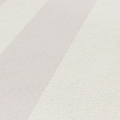 A.S. Création Tapete Natural Living 386653 Grau Satin Streifentapete Wandtapete