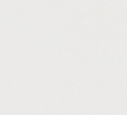 A.S. Création Tapete Natural Living 386663 Grau Tapete Stoffoptik Wandtapete