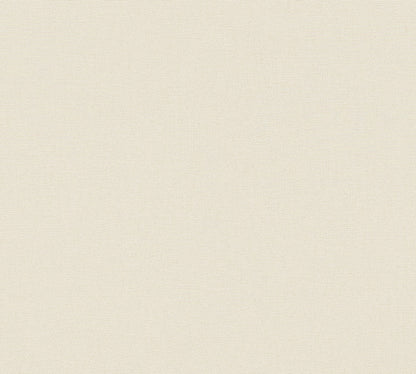 A.S. Création Tapete Natural Living 386666 Beige Tapete Stoffoptik Wandtapete