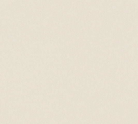 A.S. Création Tapete Natural Living 386666 Beige Tapete Stoffoptik Wandtapete