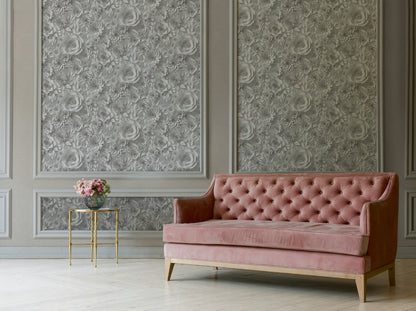 A.S. Création Tapete PintWalls 387181 Blumentapete 3D Blumen Landhaus floral