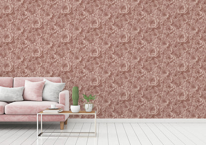 A.S. Création Tapete PintWalls 387182 Blumentapete 3D Blumen Landhaus floral