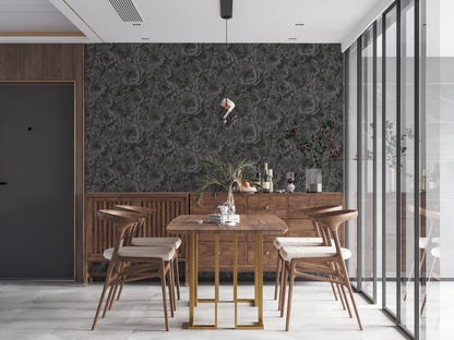 A.S. Création Tapete PintWalls 387185 Blumentapete 3D Blumen Landhaus floral