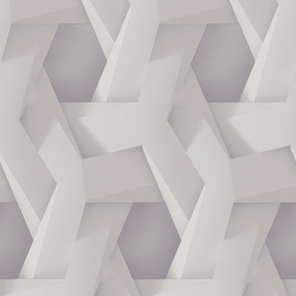 A.S. Création Tapete PintWalls 387211 Tapete 3D Grafik Geometrisch Vliestapeten