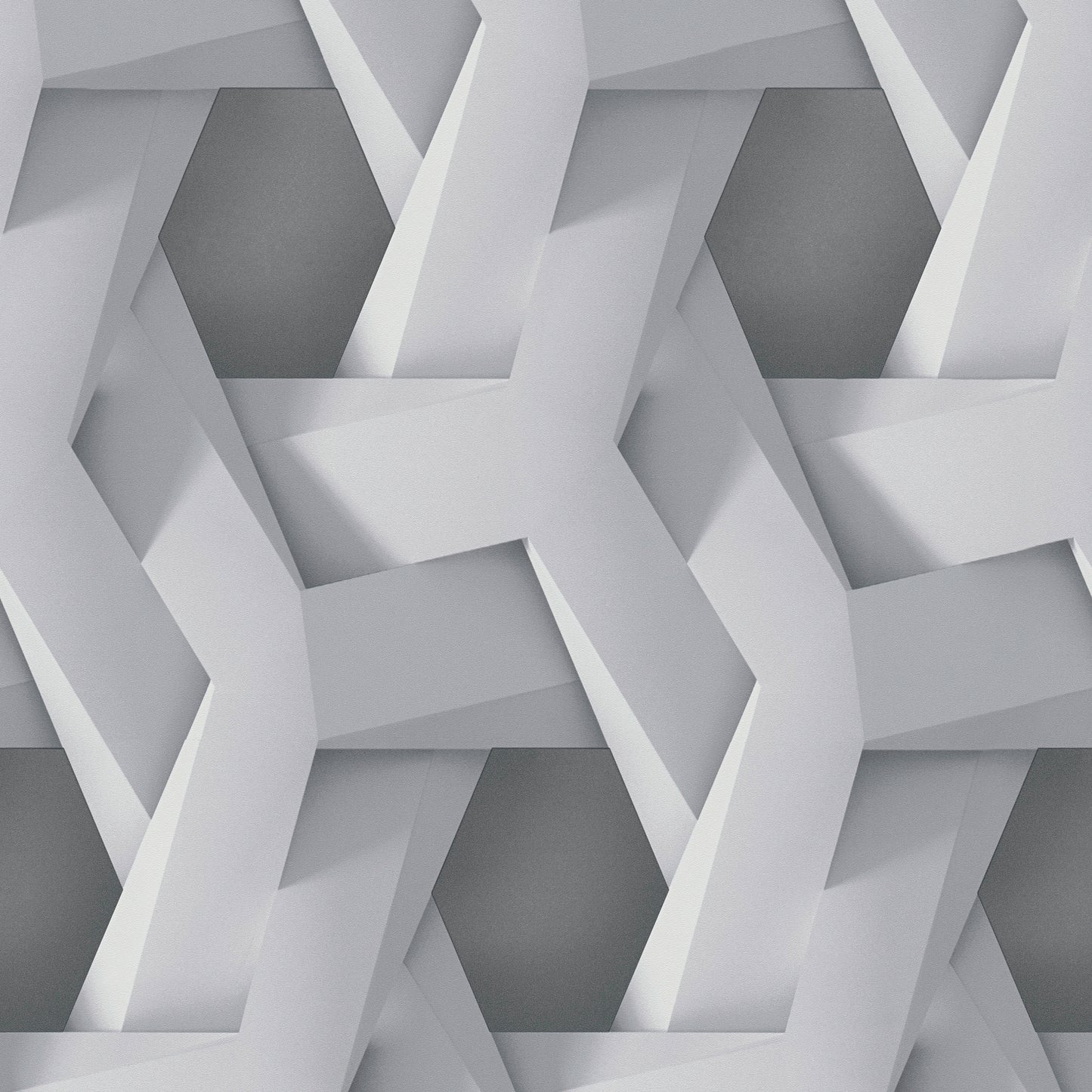 A.S. Création Tapete PintWalls 387212 Tapete 3D Grafik Geometrisch Vliestapeten