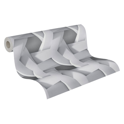 A.S. Création Tapete PintWalls 387212 Tapete 3D Grafik Geometrisch Vliestapeten