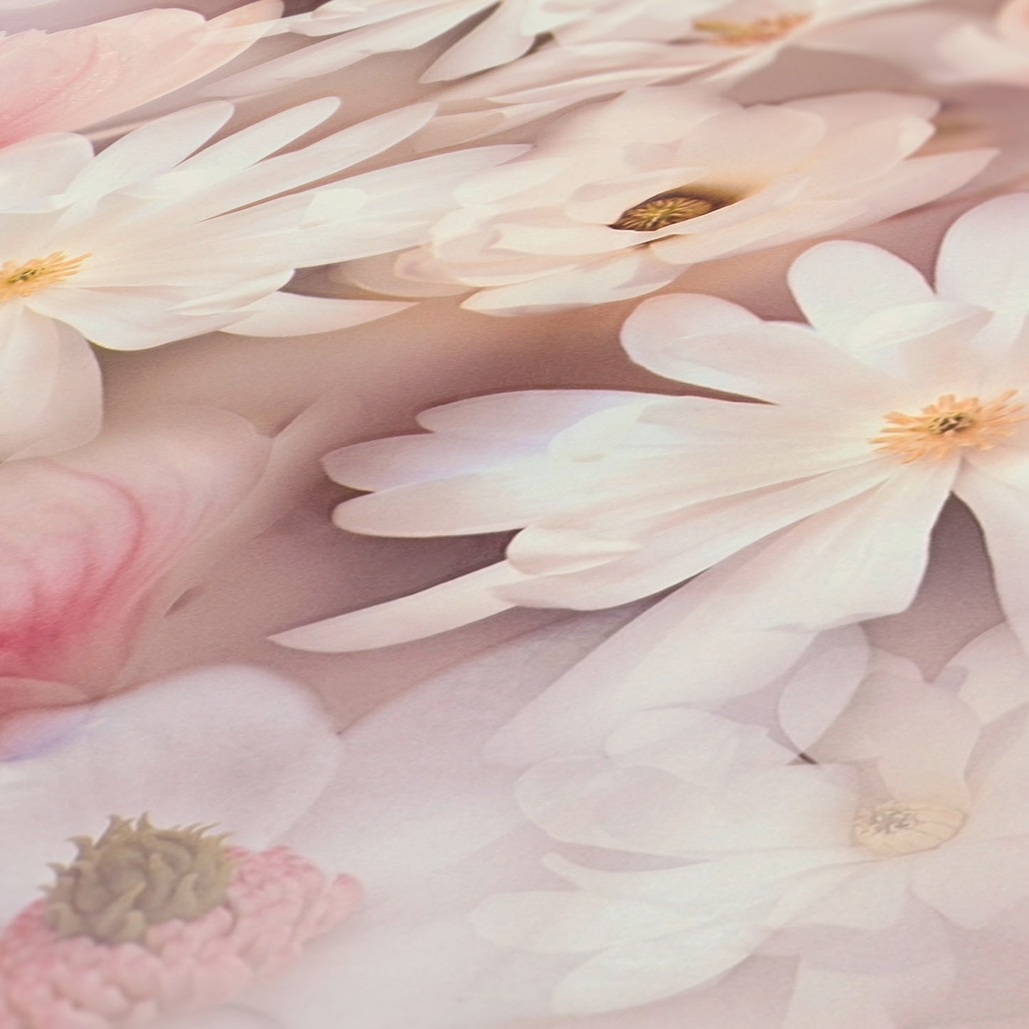 A.S. Création Tapete PintWalls 387222 Blumentapete Blumen floral Tapete Landhaus