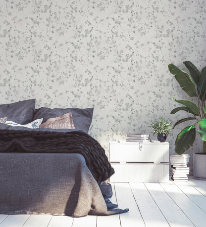 A.S. Création Tapete PintWalls 387263 Blumentapete Blumen floral Tapete Landhaus