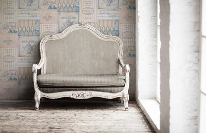 A.S. Création Tapete PintWalls 387272 Küchentapete  Vintage-Tapete Vintage Vlies