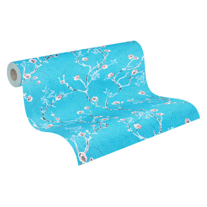 A.S. Création Tapete PintWalls 387393 Blumentapete Blumen floral Tapete Landhaus