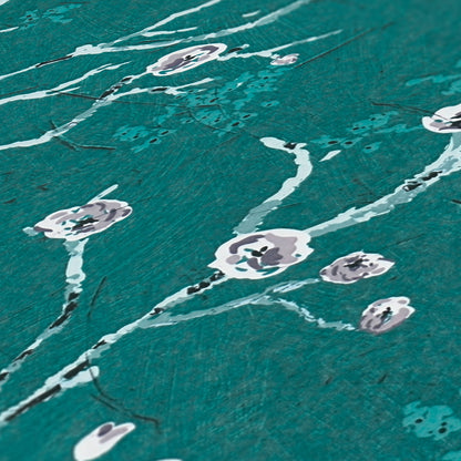 A.S. Création Tapete PintWalls 387394 Blumentapete Blumen floral Tapete Landhaus