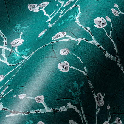 A.S. Création Tapete PintWalls 387394 Blumentapete Blumen floral Tapete Landhaus