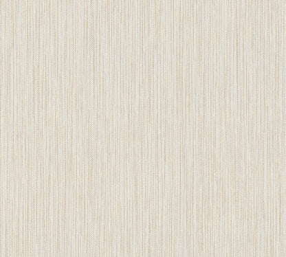 A.S. Création Tapete Attractive 2 387562 Weiß Streifen Wandtapete Vliestapeten