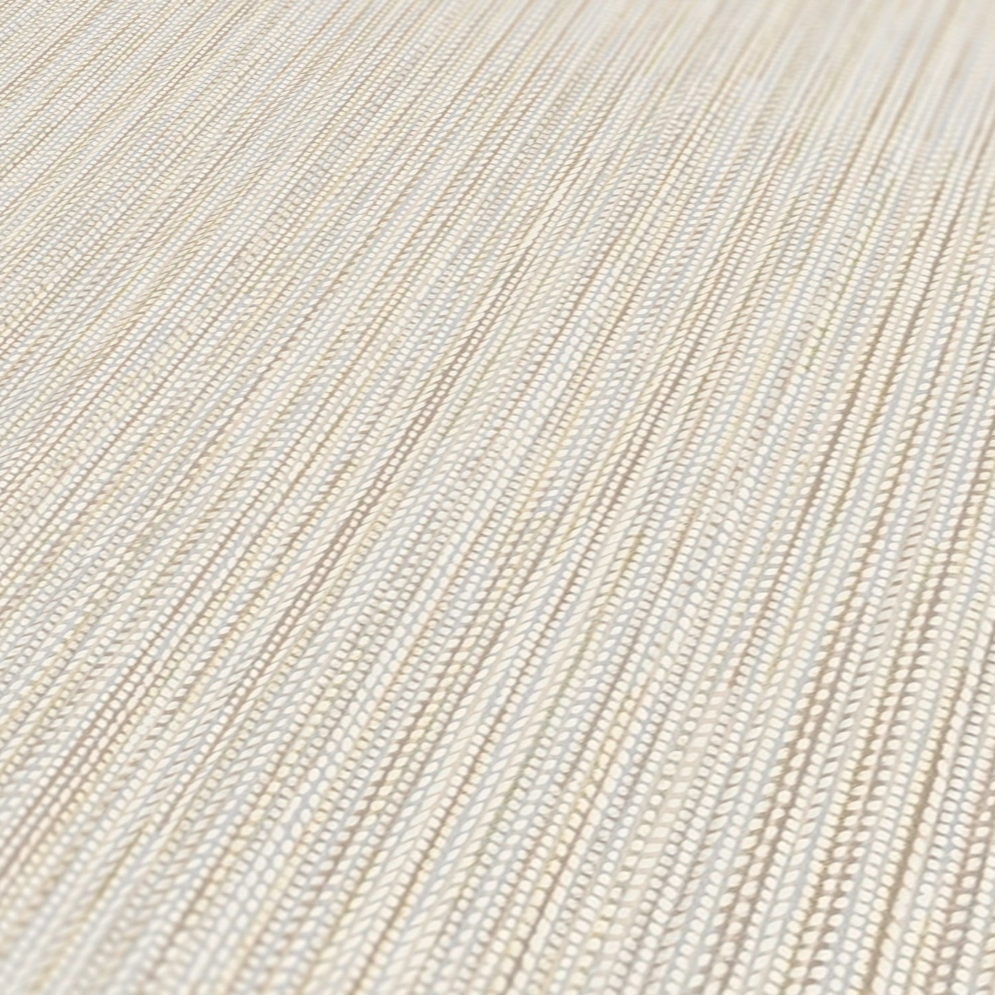 A.S. Création Tapete Attractive 2 387562 Weiß Streifen Wandtapete Vliestapeten