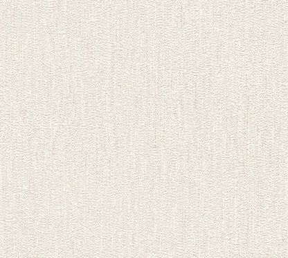 A.S. Création Tapete Attractive 2 390261 Weiß Struktur Wandtapete Vliestapeten
