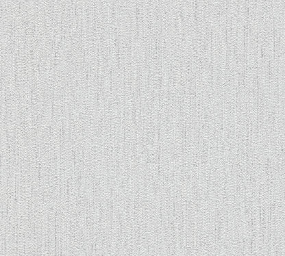 A.S. Création Tapete Attractive 2 390263 Hellgrau Struktur Tapeten Vliestapeten