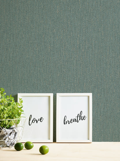 A.S. Création Tapete Attractive 2 390266 Grün Struktur Wandtapete Vliestapeten