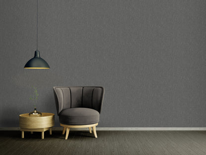 A.S. Création Tapete Attractive 2 390267 Schwarz Struktur Tapeten Vliestapeten