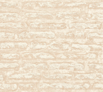 A.S. Création Tapete Attractive 2 390272 Beige Steinoptik Tapeten Vliestapeten