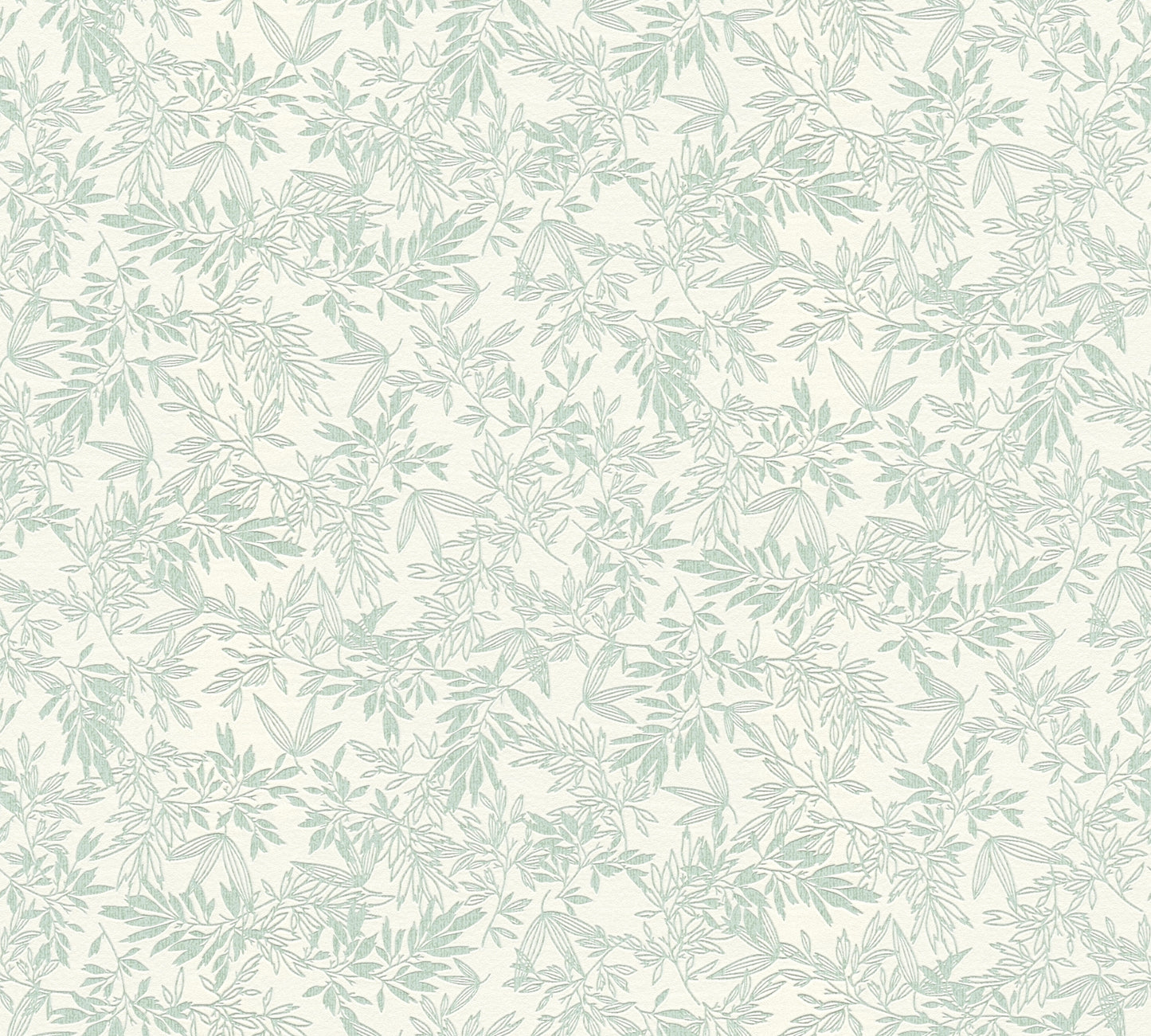 A.S. Création Tapete Attractive 2 390282 Grün Floral Wandtapete Vliestapeten