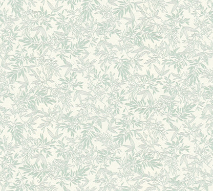 A.S. Création Tapete Attractive 2 390282 Grün Floral Wandtapete Vliestapeten