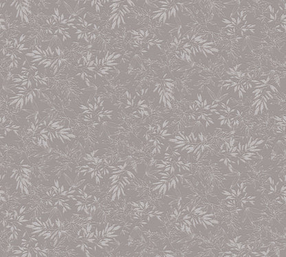 A.S. Création Tapete Attractive 2 390283 Grau Floral Wandtapete Vliestapeten