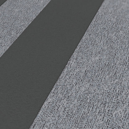 A.S. Création Tapete Attractive 2 390294 Schwarz Streifen Tapeten Vliestapeten