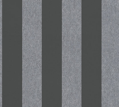 A.S. Création Tapete Attractive 2 390294 Schwarz Streifen Tapeten Vliestapeten