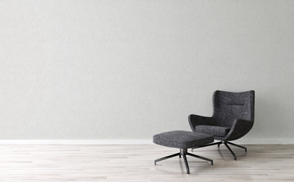 A.S. Création Tapete Attractive 2 390301 Hellgrau Uni Wandtapete Vliestapeten