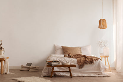 A.S. Création Tapete Attractive 2 390392 Weiß Uni Wandtapete Vlies Vliestapeten