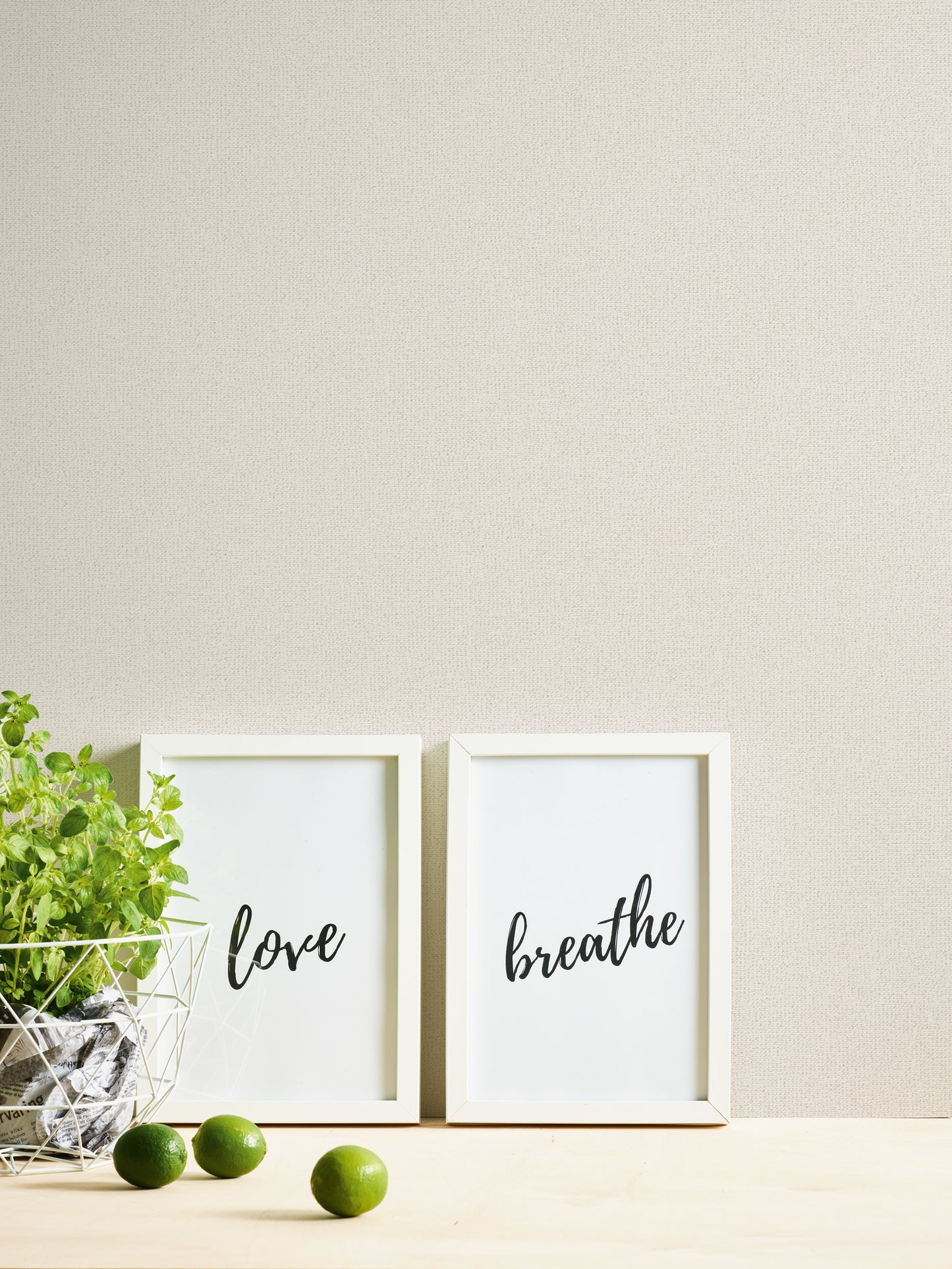 A.S. Création Tapete Attractive 2 390393 Weiß Uni Wandtapete Vlies Vliestapeten