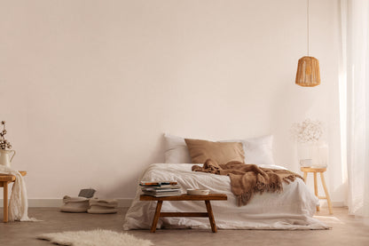 A.S. Création Tapete Attractive 2 390394 Creme Uni Wandtapete Vlies Vliestapeten