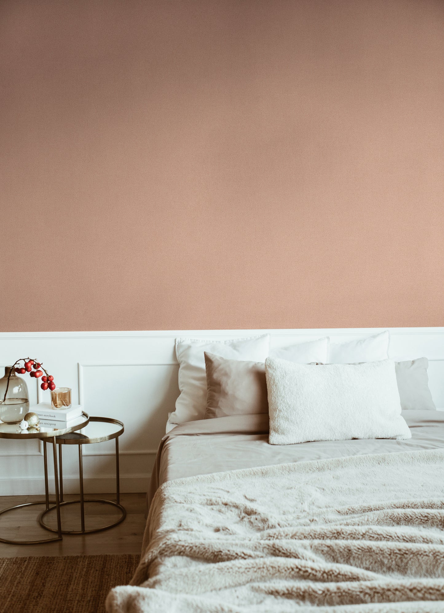 A.S. Création Tapete Attractive 2 390395 orange Uni Wandtapete Vliestapeten