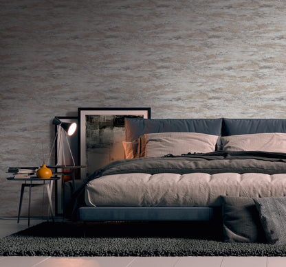 A.S. Création Tapete Attractive 2 390415 Creme Putzoptik Wandtapete Vliestapeten