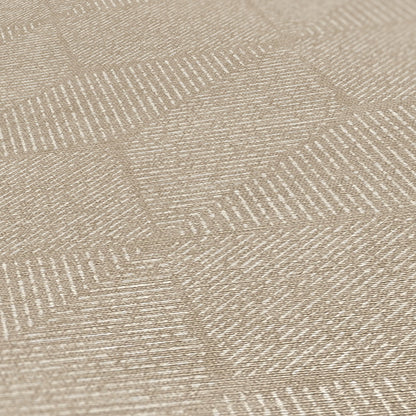 A.S. Création Tapete Antigua 390911 Beige Satin Wandtapete Grafiktapete matt