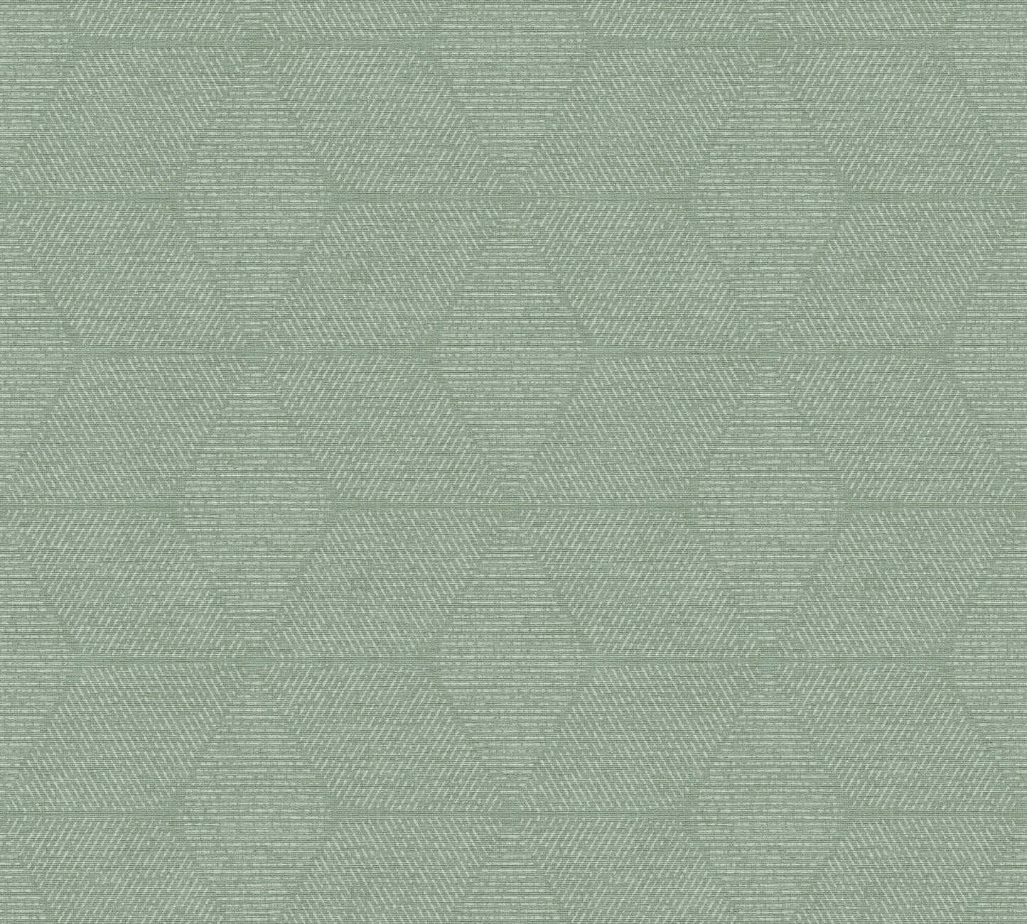 A.S. Création Tapete Antigua 390913 Grün Satin Wandtapete Grafiktapete matt
