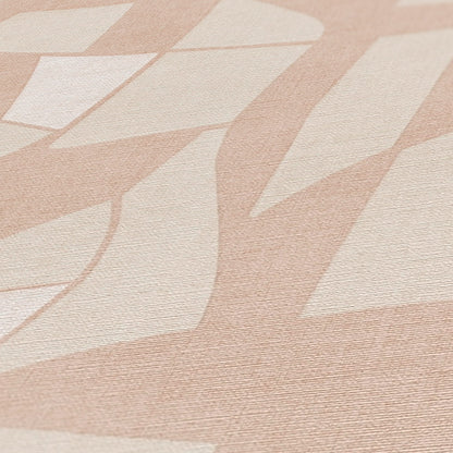 A.S. Création Tapete Antigua 390932 Beige Satin Wandtapete Grafiktapete matt