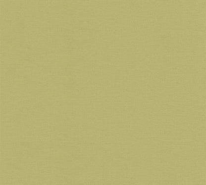 A.S. Création Tapete Antigua 390974 Grün Satin Wandtapete Unitapete matt Uni