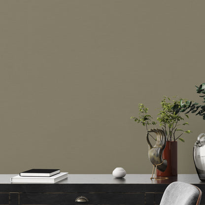 A.S. Création Tapete Antigua 390975 Grün Satin Wandtapete Unitapete matt Uni