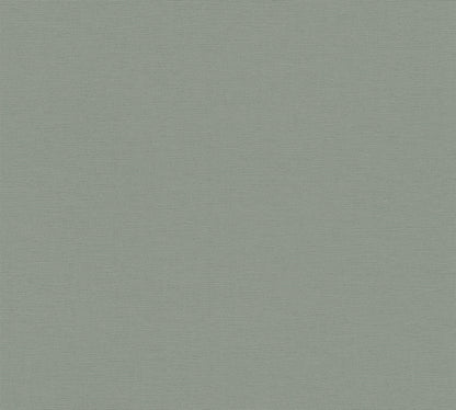A.S. Création Tapete Antigua 390976 Grün Satin Wandtapete Unitapete matt Uni