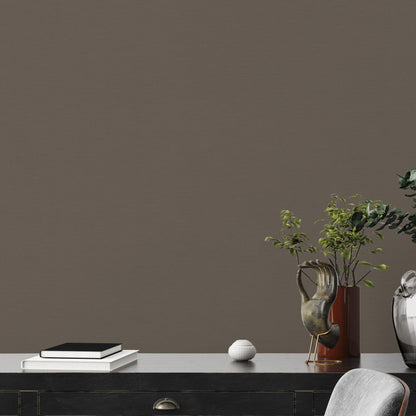 A.S. Création Tapete Antigua 390977 Beige Satin Wandtapete Unitapete matt Uni