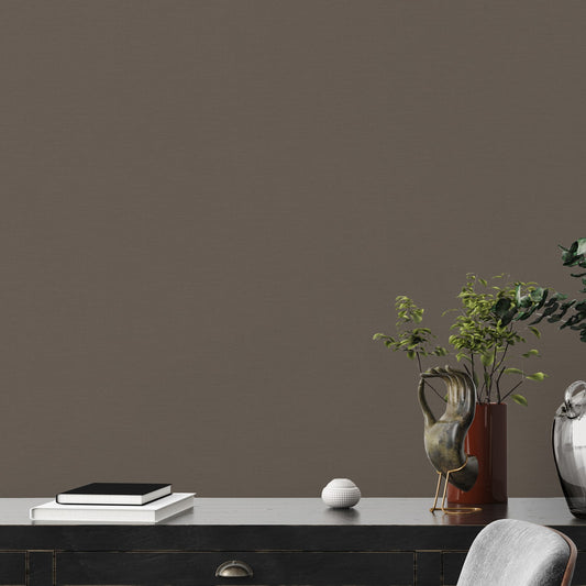 A.S. Création Tapete Antigua 390977 Beige Satin Wandtapete Unitapete matt Uni