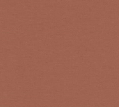 A.S. Création Tapete Antigua 390978 Rot Satin Wandtapete Unitapete matt Tapeten