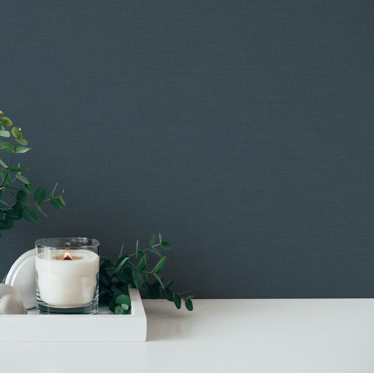 A.S. Création Tapete Antigua 390979 Beige Satin Wandtapete Unitapete matt Uni