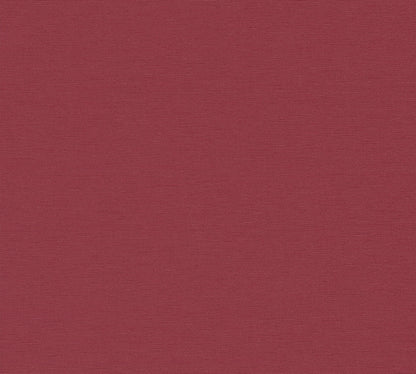 A.S. Création Tapete Antigua 390981 Rot Satin Wandtapete Unitapete matt Tapeten
