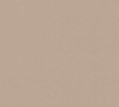 A.S. Création Tapete Antigua 390983 Beige Satin Wandtapete Unitapete matt Uni