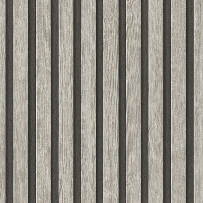 A.S. Création Tapete PintWalls 391092 Holz Paneele Natur skandinavisch Skandi