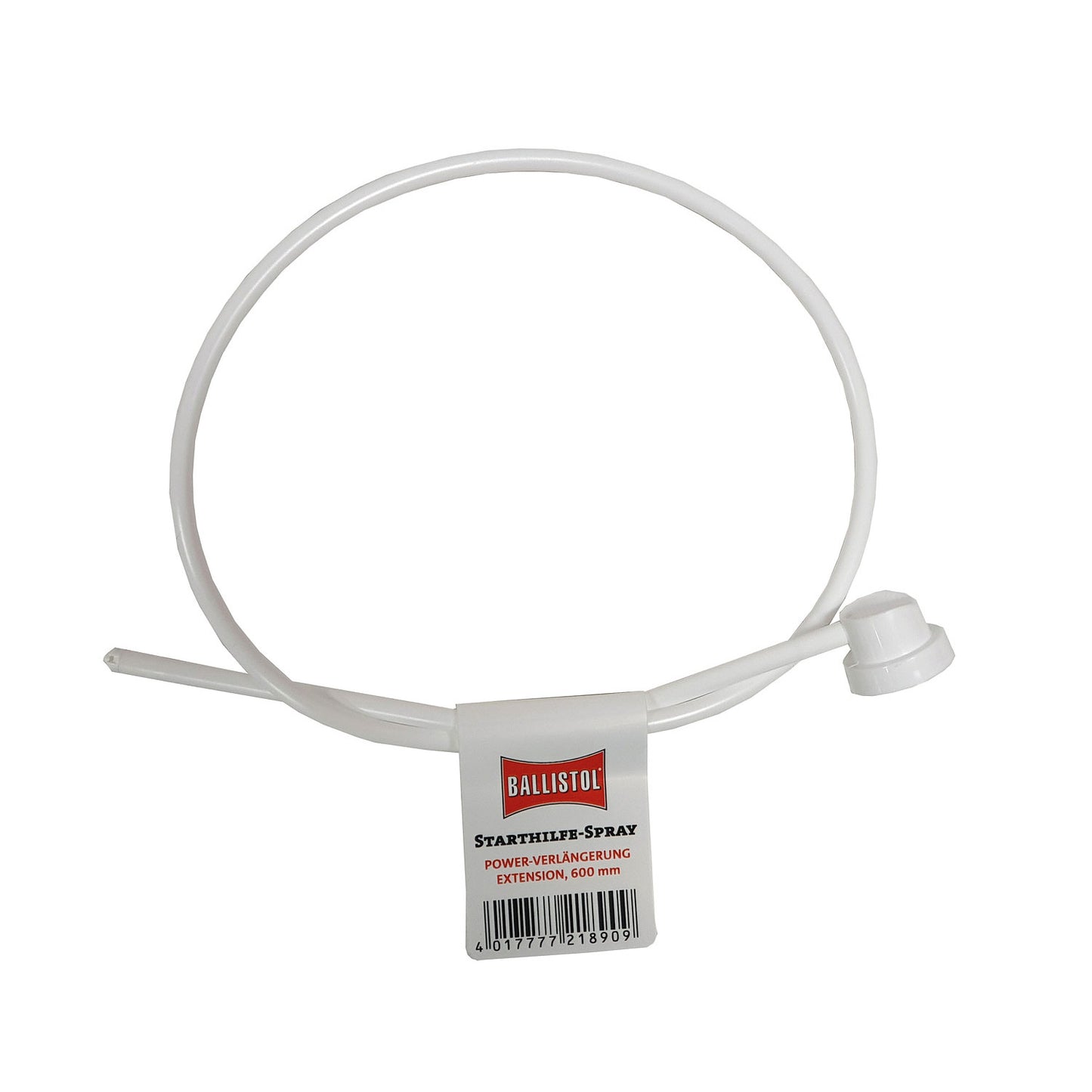 BALLISTOL Starthilfe Power Verlängerung 60cm Spraydose Powerlanze Spraylanze