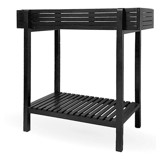 Hochbeet Pflanzkasten Pflanzbeet Kräuterbeet Blumenbeet Balkon Holzbeet Outdoor